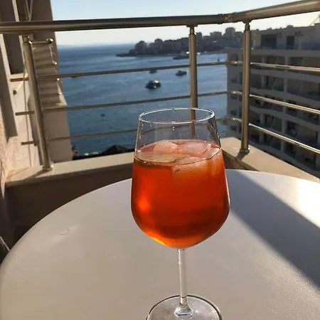 Apartament Butrinti Sea View *