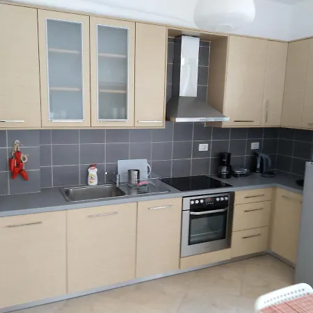 Butrinti Sea View Apartament Saranda