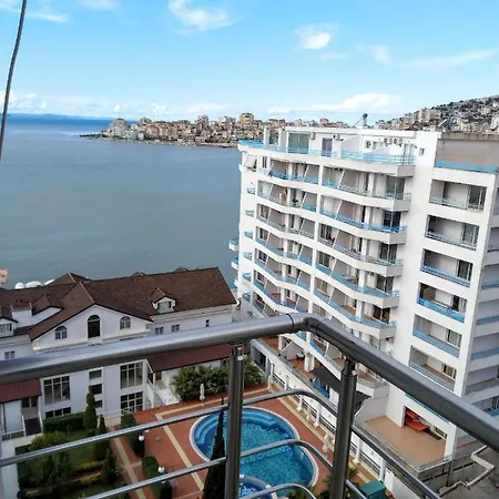 Butrinti Sea View Apartment Sarande